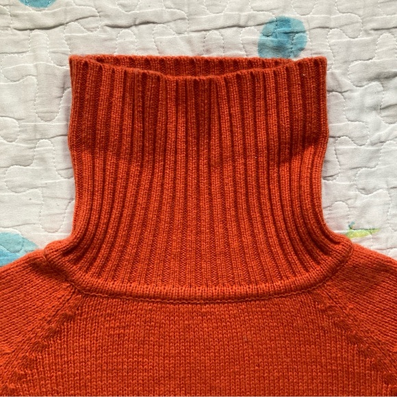 Vintage 90s Delia’s Colourblock Turtleneck ❄️ - Picture 4 of 7